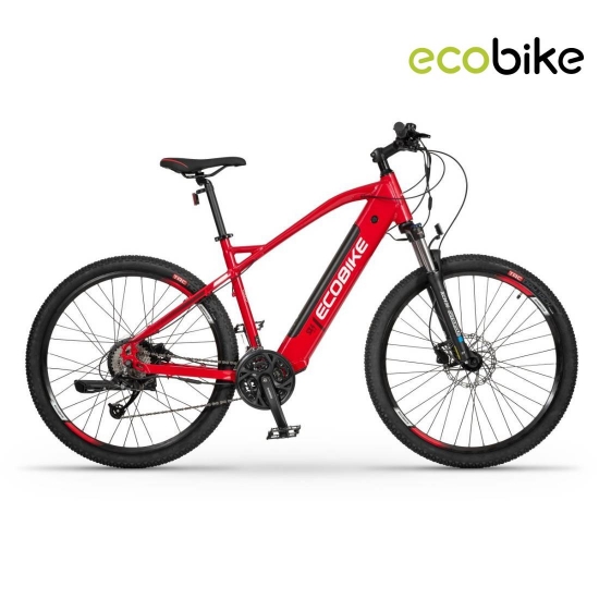 Rower elektryczny EcoBike SX4 (2023)