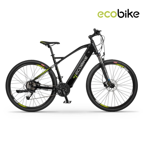 Rower elektryczny EcoBike SX5 20 cali